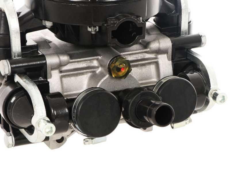 Comet P 48 - Pompe &agrave; moyenne pression de pulv&eacute;risation &agrave; tracteur pour d&eacute;sherbage