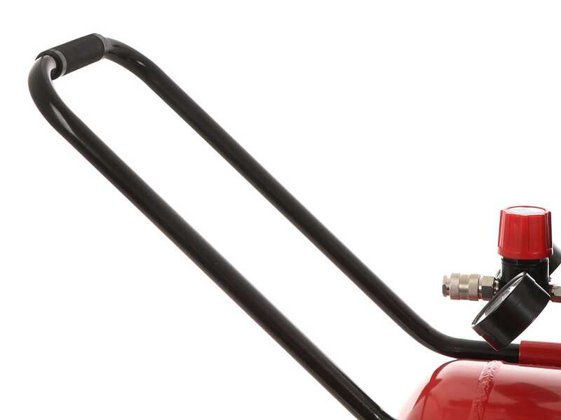 Fini Siltek TB 24 - Compresseur d'air &eacute;lectrique monophas&eacute;, oil-less - Moteur 1.5 CV- 24 L