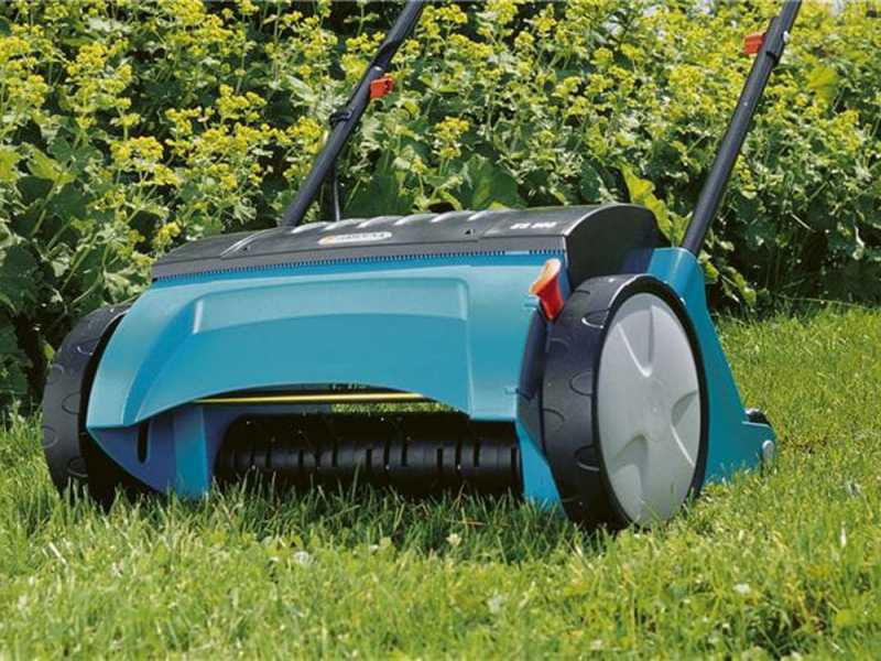 Gardena EVC 1000 - Scarificateur &eacute;lectrique - 1000 W