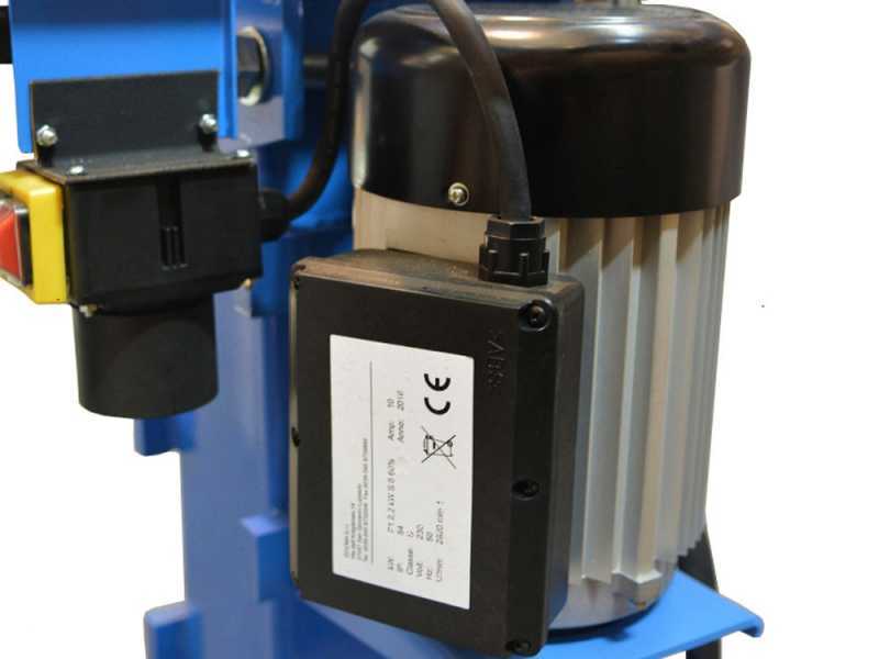 Docma SVG1000 - 220 PLUS - Fendeuse &agrave; bois &eacute;lectrique - Verticale