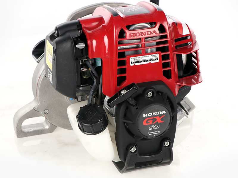 Docma VF900-4 Nippon - Treuil forestier moteur Honda GX50 - Kit complet