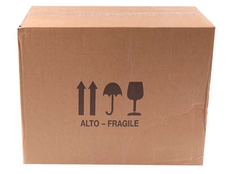 Resto Italia Pina Line MO 10 VV - P&eacute;trin &agrave; spirale &agrave; vitesse variable - 6 KG