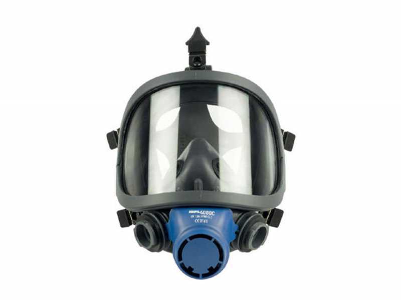 Spring Protection 4000 - Masque panoramique de protection (filtres non inclus)