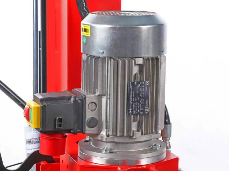 Docma SF80 Rapid 380/4 XX - Fendeuse &agrave; bois &eacute;lectrique - Verticale - 400V