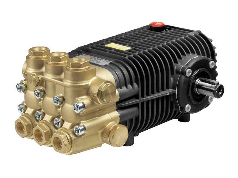 Comet PTO TWN 6036 23/200 - Nettoyeur haute pression professionnel &agrave; tracteur - 200 bar