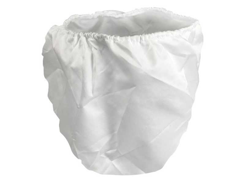 Sac filtrant en tissu pour poussi&egrave;res fines avec anneau - Lavor