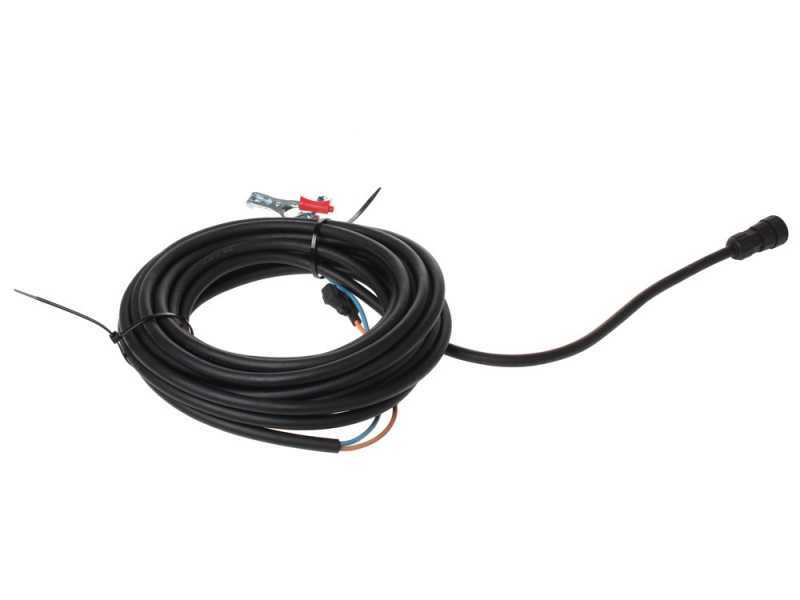 Brumi Etna 12V - Peigne vibreur &eacute;lectrique &agrave; batterie - Perche en aluminium 235/320cm