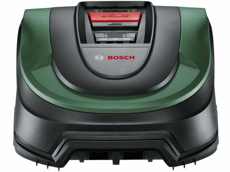Bosch Indego XS 300 - Robot tondeuse - Avec batterie lithium 18 V