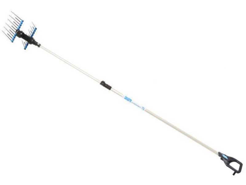 Campagnola Alice STAR 58 PLUS - Perche en Aluminium 150-220 cm -  Peigne vibreur &eacute;lectrique