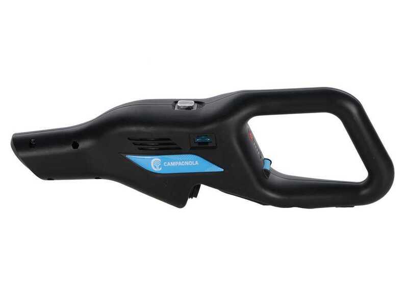Campagnola Icarus V1 58 - 200 cm Perche fixe en Carbone -  Peigne vibreur &eacute;lectrique