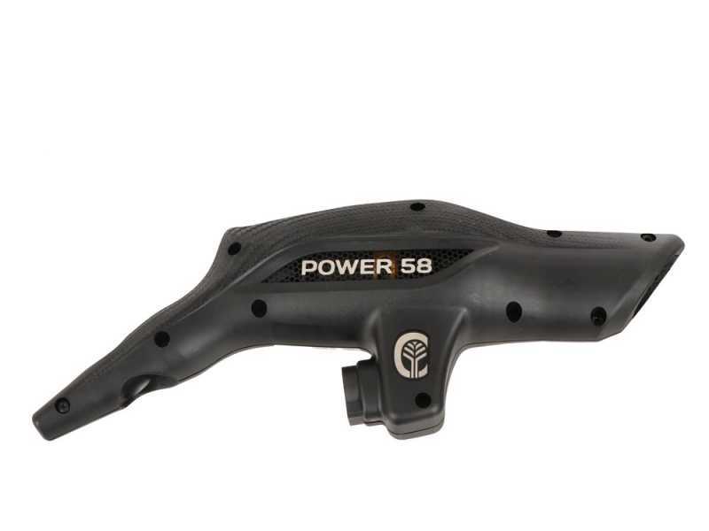 Campagnola Icarus V1 58 - 200 cm Perche fixe en Carbone -  Peigne vibreur &eacute;lectrique
