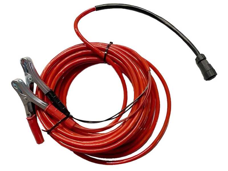 Brumi Special 12V - Peigne vibreur &eacute;lectrique &agrave; batterie - Perche Carbone 235/315cm