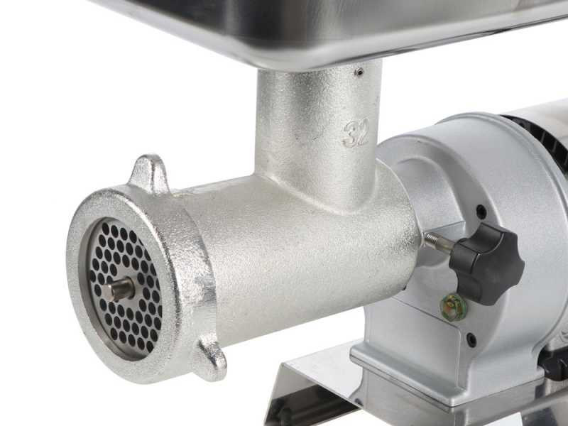 Tre Spade TC-32 Elegant/2CV - Hachoir &agrave; viande &eacute;lectrique - 1500 W - n&deg; 32