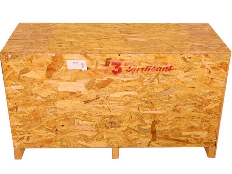 Partisani Combi Junior - Moulin &eacute;lectrique evec meules en pierre - Monophas&eacute; 1800W