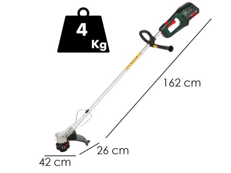 BOSCH AdvancedBrushCut 36V-23-750 - D&eacute;broussailleuse &agrave; batterie - SANS BATTERIE NI CHARGEUR