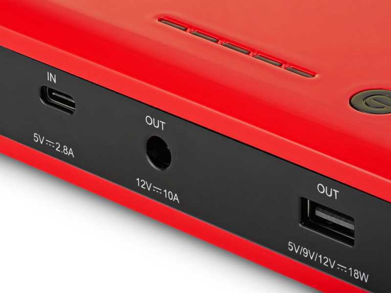 Telwin Drive 1500 - D&eacute;marreur portable multifonction - batterie externe