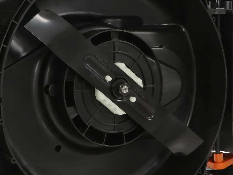 WORX twin pack WG927E - Tondeuse &agrave; gazon et coupe-bordure &agrave; batterie - 40V - 2x 2Ah