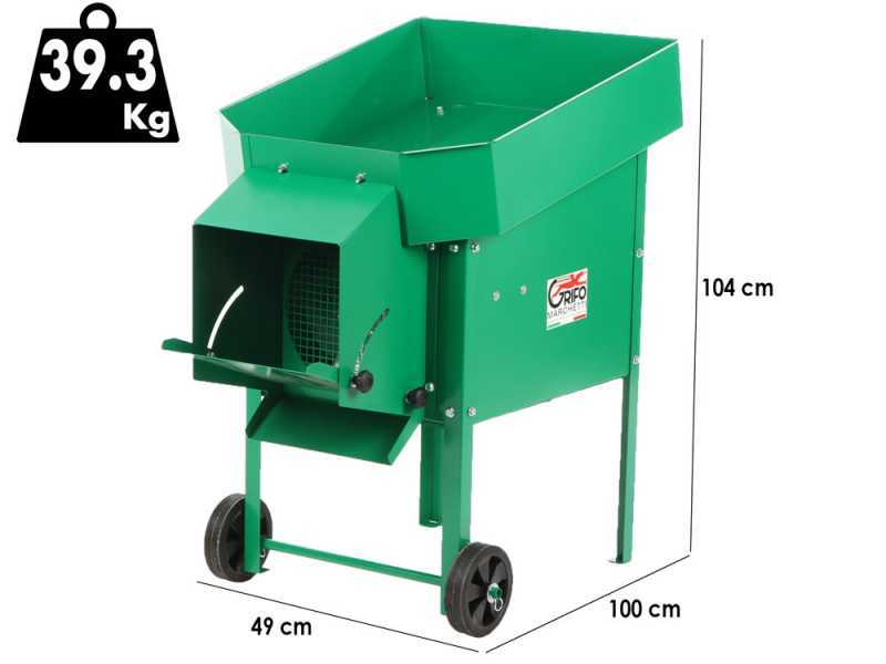 Grifo Def - Effeuilleuse &eacute;lectrique pour olives