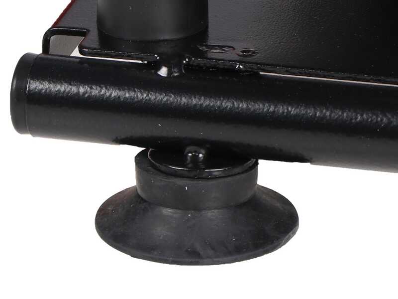 Fiac SUPERSILENT 6/1 - Compresseur d'air &eacute;lectrique portatif monophas&eacute; silencieux, oil-less - Moteur 1 CV - 6 L