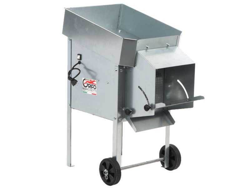 Grifo DEFP - Effeuilleuse &eacute;lectrique pour olives
