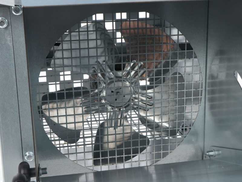 Grifo DEFP - Effeuilleuse &eacute;lectrique pour olives