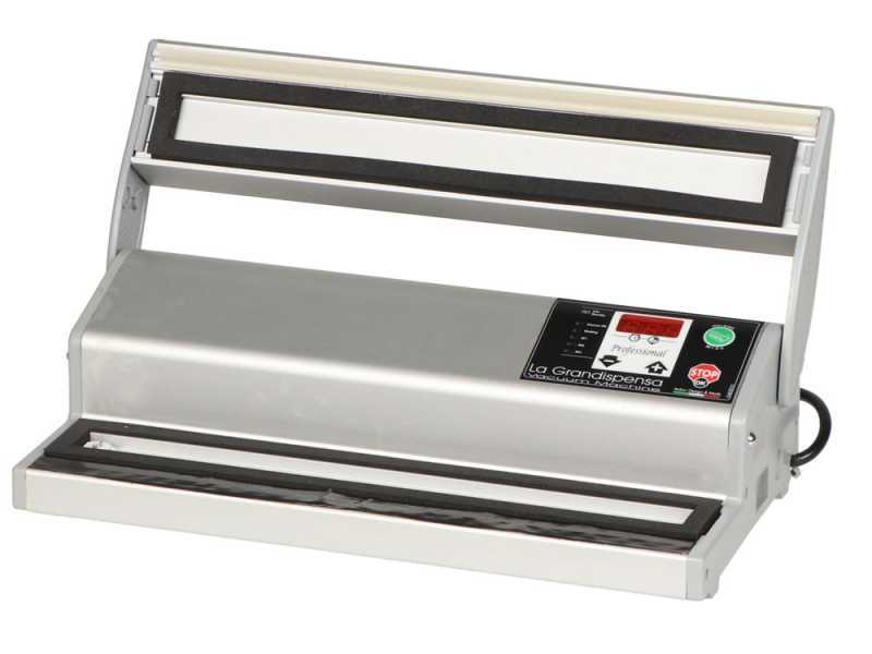 Elegen La Grandispensa 30 Professional - Machine sous vide - En aluminium anodis&eacute;