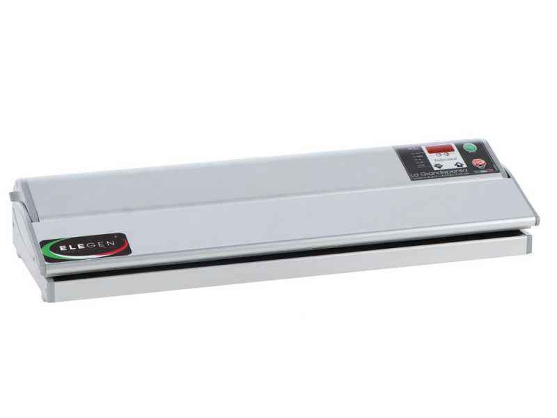 Elegen La Grandispensa 50 Professionnel - Machine sous vide - Barre de soudure de 50 cm