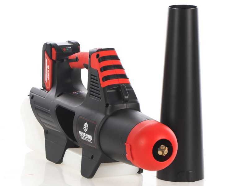 Blue Bird BS 22-400 - Atomiseur portatif et souffleur &agrave; batterie - 21V 5 Ah