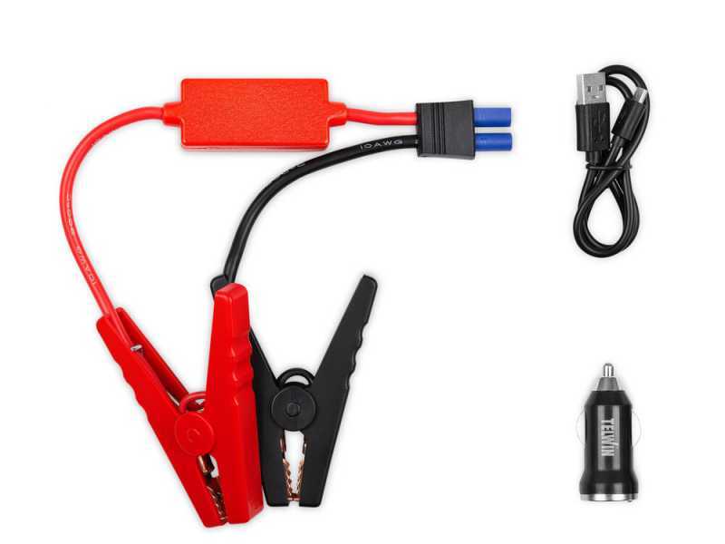 Telwin Drive Mini - D&eacute;marreur portable multifonction - batterie externe