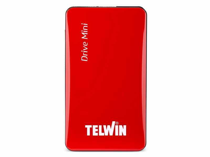 Telwin Drive Mini - D&eacute;marreur portable multifonction - batterie externe