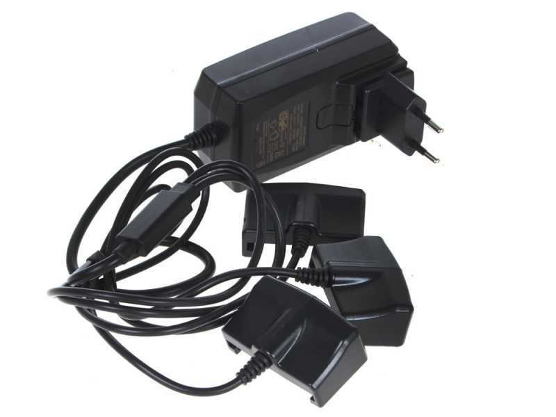 Blue Bird LM 22-46T - Tondeuse &agrave; gazon sur batterie - 2x 18V/5Ah