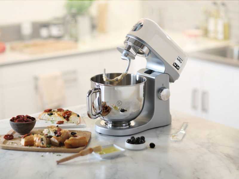 Kenwood kMix KMX750ACR - M&eacute;langeur plan&eacute;taire multifonctions