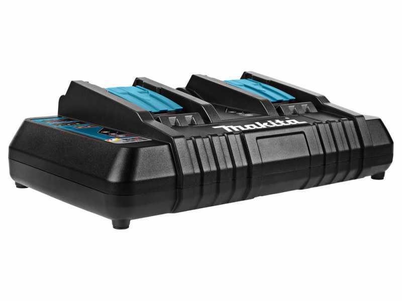 Double chargeur de batterie Makita DC18RD