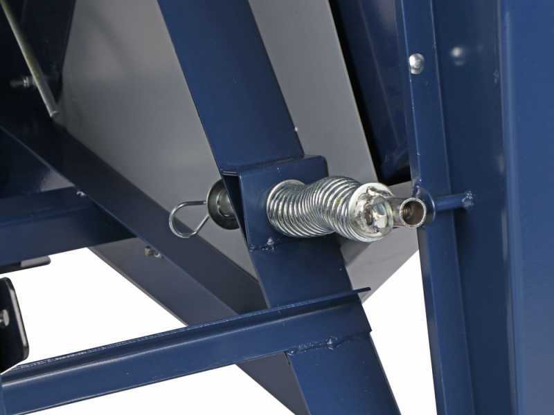 BullMach ENIO 7200-3 - Banc de scie &eacute;lectrique - Scie circulaire professionnelle &agrave; chevalet triphas&eacute;e