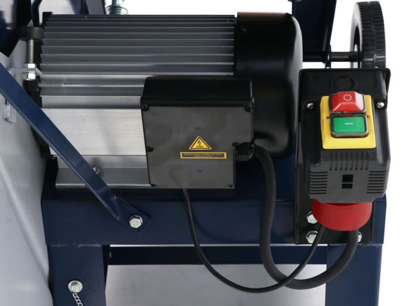 BullMach ENIO 7200-3 - Banc de scie &eacute;lectrique - Scie circulaire professionnelle &agrave; chevalet triphas&eacute;e