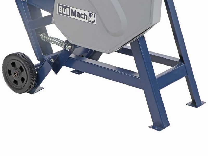 BullMach ENIO 5200 - Banc de scie &eacute;lectrique - Scie circulaire &agrave; chevalet monophas&eacute;