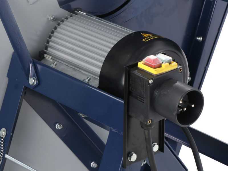 BullMach ENIO 5200 - Banc de scie &eacute;lectrique - Scie circulaire &agrave; chevalet monophas&eacute;e