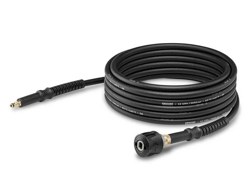 Rallonge tuyau flexible haute pression 10 m K&auml;rcher