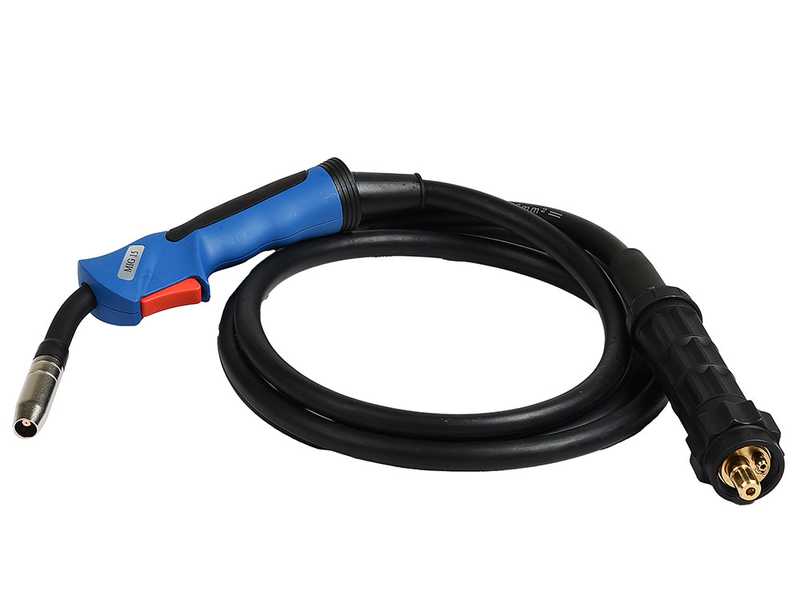 Helvi Fox185 flex-line - Poste &agrave; souder &agrave; fil - MIG-MMA-TIG - GAZ/NO GAZ