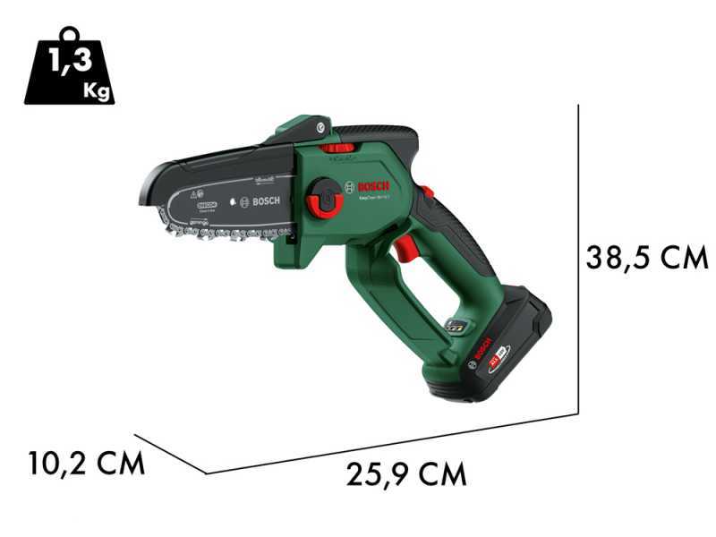 Ensemble de démarrage batterie et chargeur Bosch - Avec batterie 2,5 Ah 18  Volt et