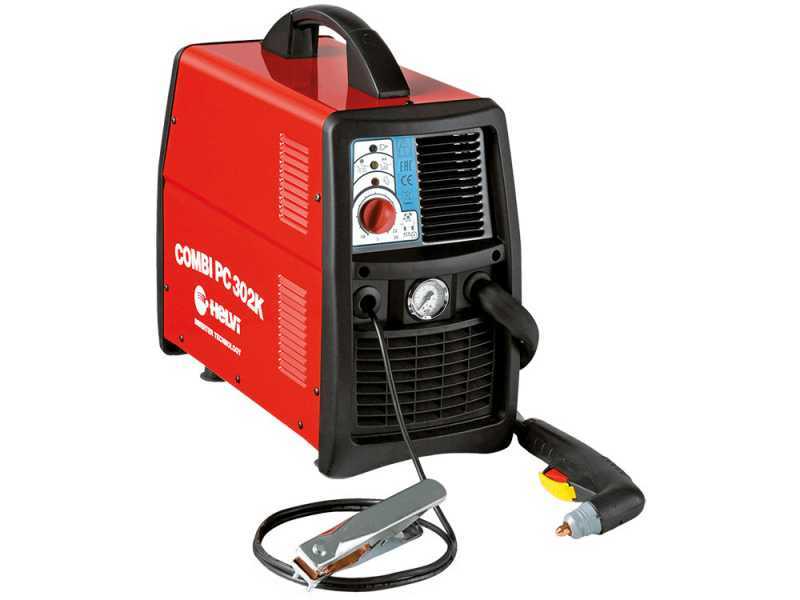 Helvi Combi PC 302K - D&eacute;coupeur plasma &agrave; inverter