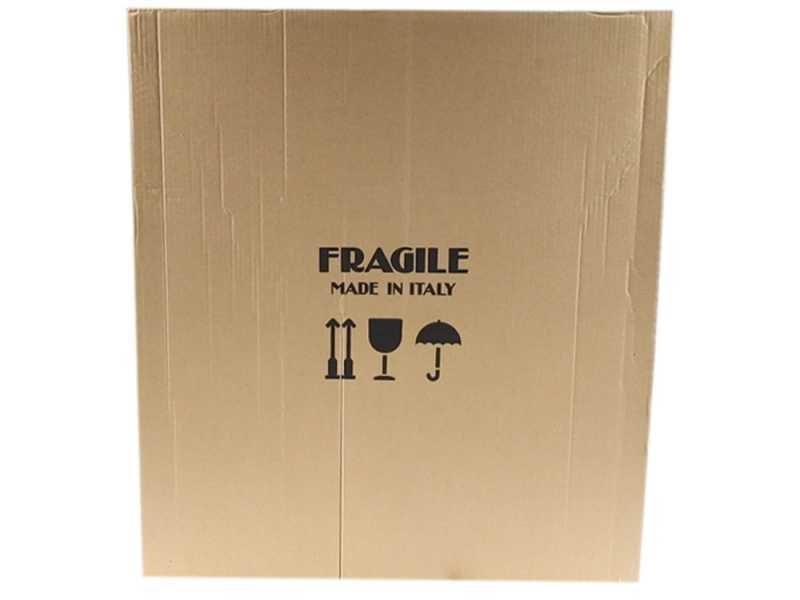 Fimar MPF8N - Machine &agrave; p&acirc;te professionnelle 2 en 1 - P&eacute;trissage et extrusion