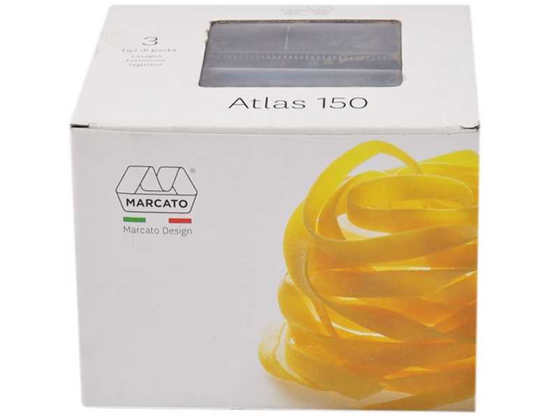 Marcato Atlas 150 Design -Machine manuelle pour p&acirc;tes artisanales