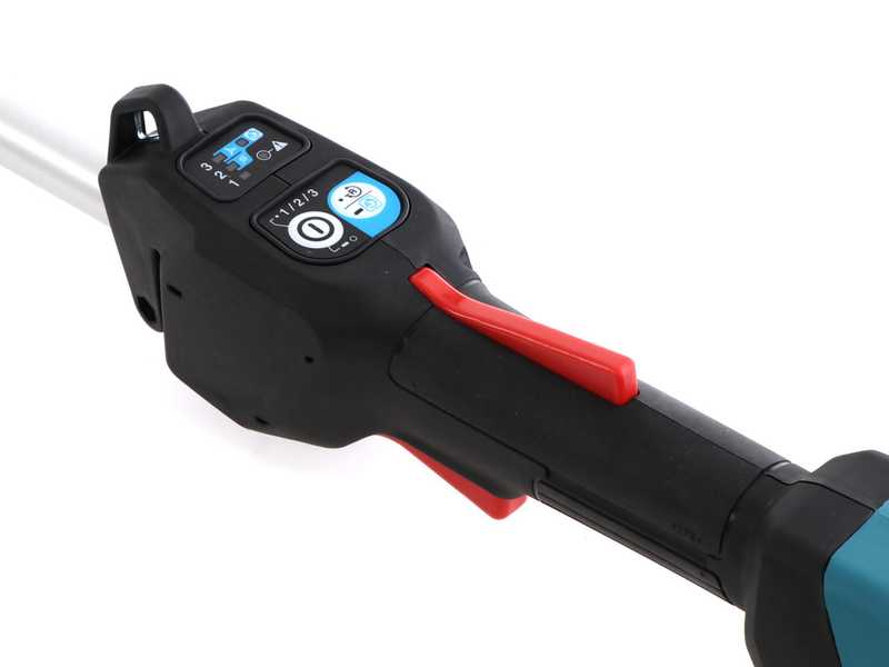 Makita UR017GZ - D&eacute;broussailleuse &agrave; batterie - 40V - SANS BATTERIE NI CHARGEUR