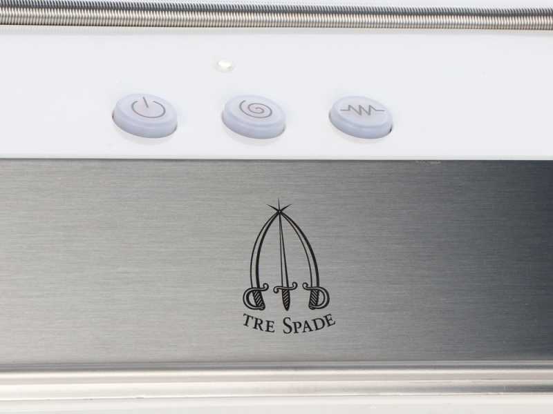 Tre Spade Takaje VacuumMachine Blanche - Machine sous vide - Barre de soudure de 33 cm