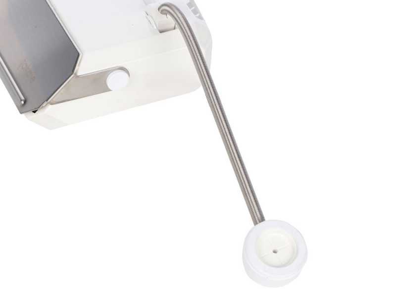 Tre Spade Takaje VacuumMachine Blanche - Machine sous vide - Barre de soudure de 33 cm