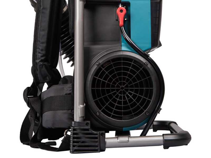 Makita PM001GL202 - Atomiseur &agrave; dos sur batterie - 40V - 2 batteries de 8Ah