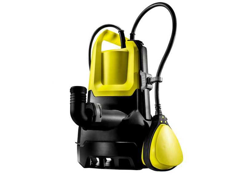 Karcher SP 16.000 DIRT - Pompe immerg&eacute;e &eacute;lectrique  pour eaux charg&eacute;es