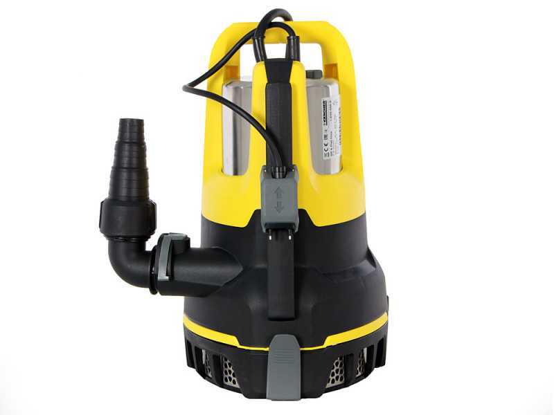 Karcher SP 17.000 Flat Level Sensor - Pompe immerg&eacute;e &eacute;lectrique pour eaux claires