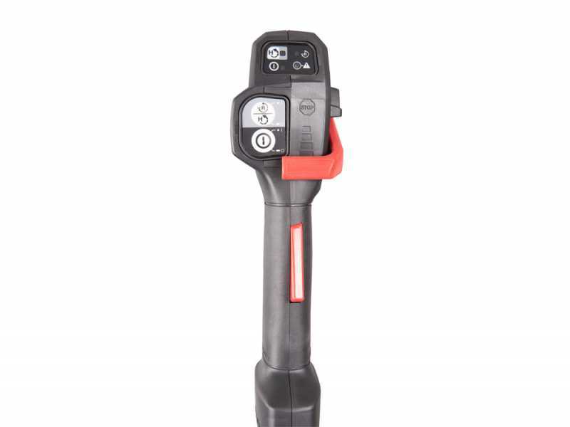 Makita UR013GZ01 - D&eacute;broussailleuse &agrave; batterie - 40V - 4 Ah